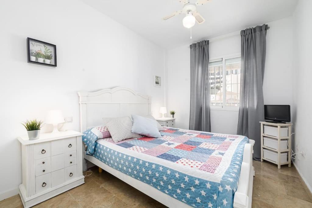 Home Rosa Benalmádena Exteriér fotografie
