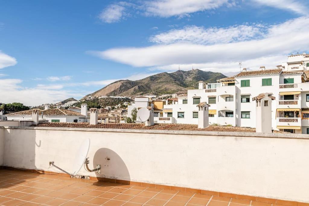 Home Rosa Benalmádena Exteriér fotografie
