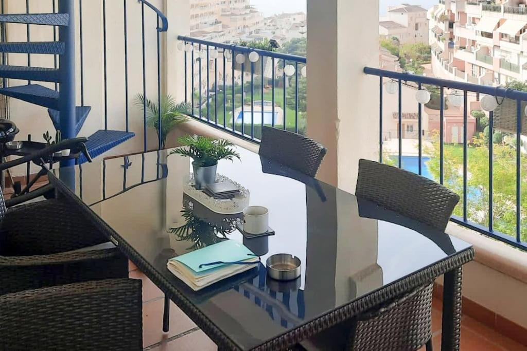 Home Rosa Benalmádena Exteriér fotografie