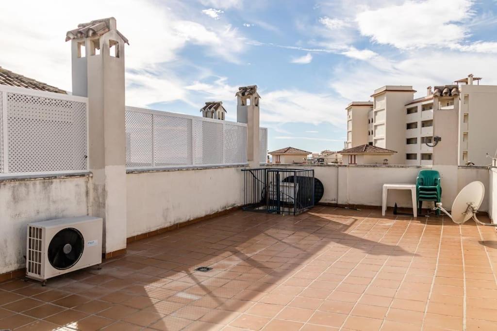Home Rosa Benalmádena Exteriér fotografie