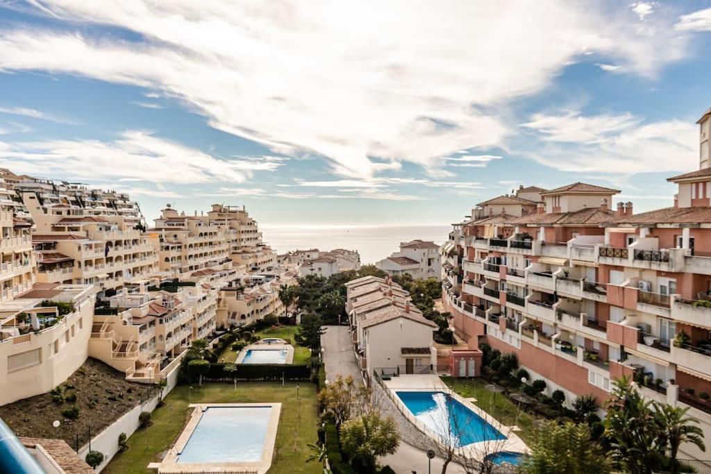 Home Rosa Benalmádena Exteriér fotografie